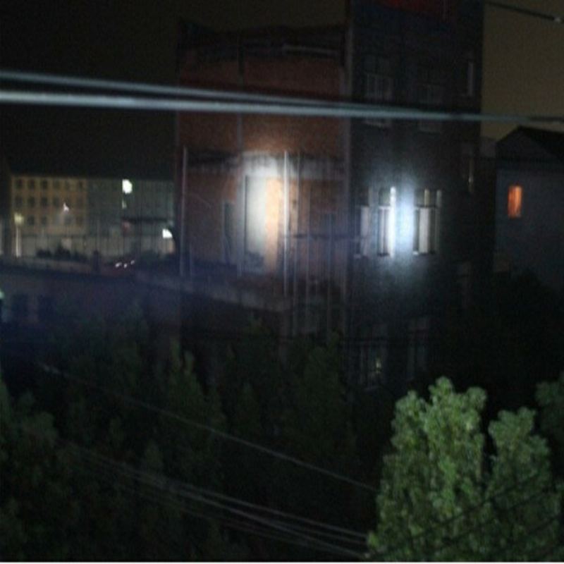 1000 Lumen Taktická Svítilna Elfeland T6 Led Se Zoomovatelnou Baterkou