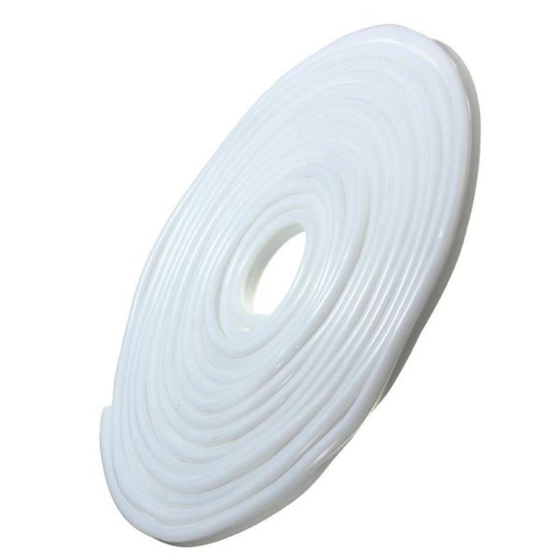 10m 2835 Led Flexibilní Neonové Světlo S Provazovým Proužkem Vánoční Venkovní Voděodolné 110v