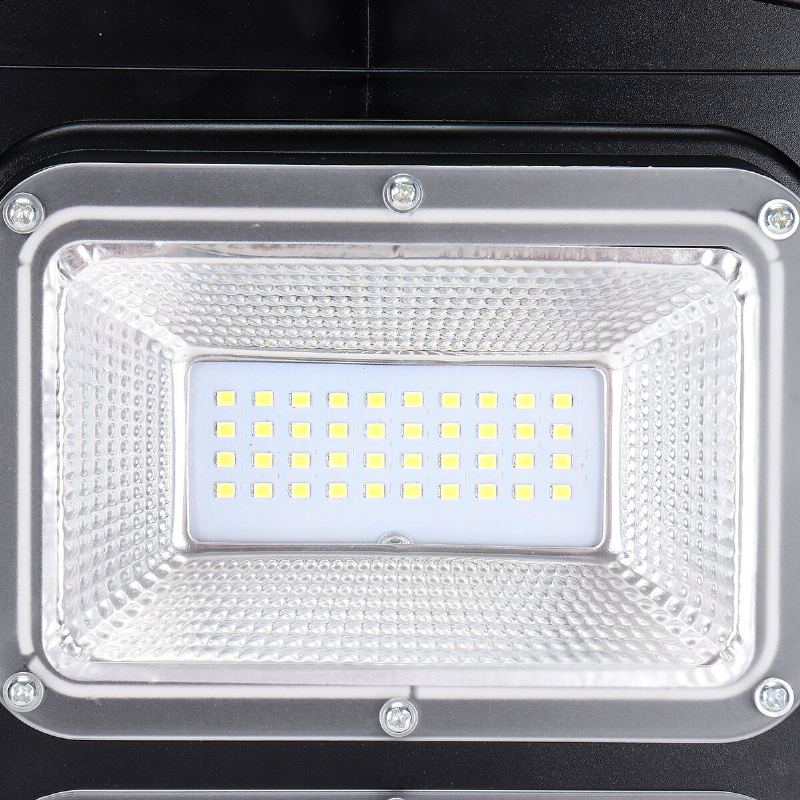 120 Led Solární Nástěnné Světlo Venkovní Svítidlo Pir S Pohybovým Senzorem