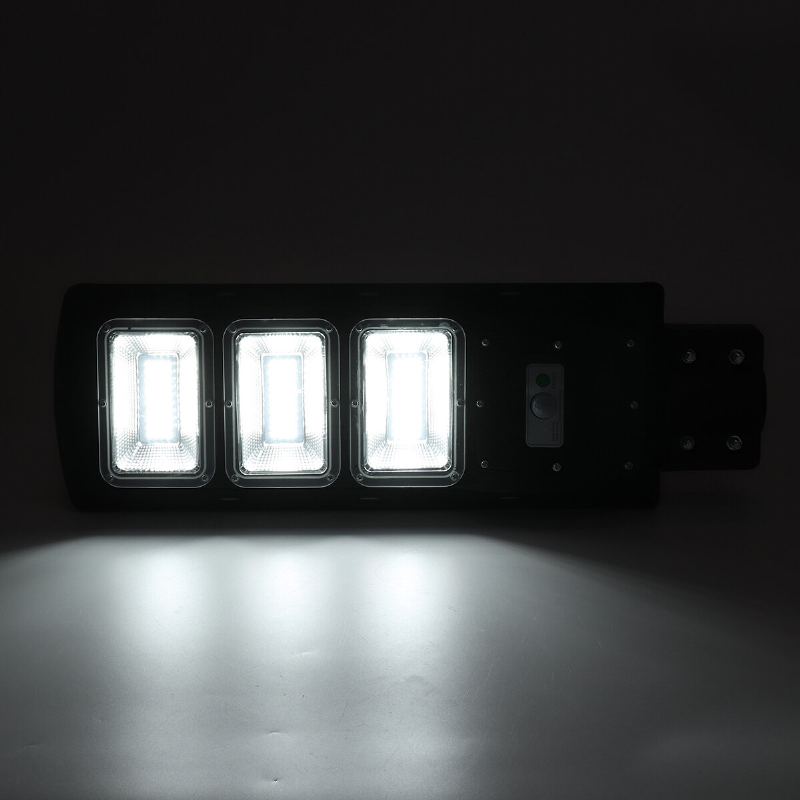 120 Led Solární Nástěnné Světlo Venkovní Svítidlo Pir S Pohybovým Senzorem