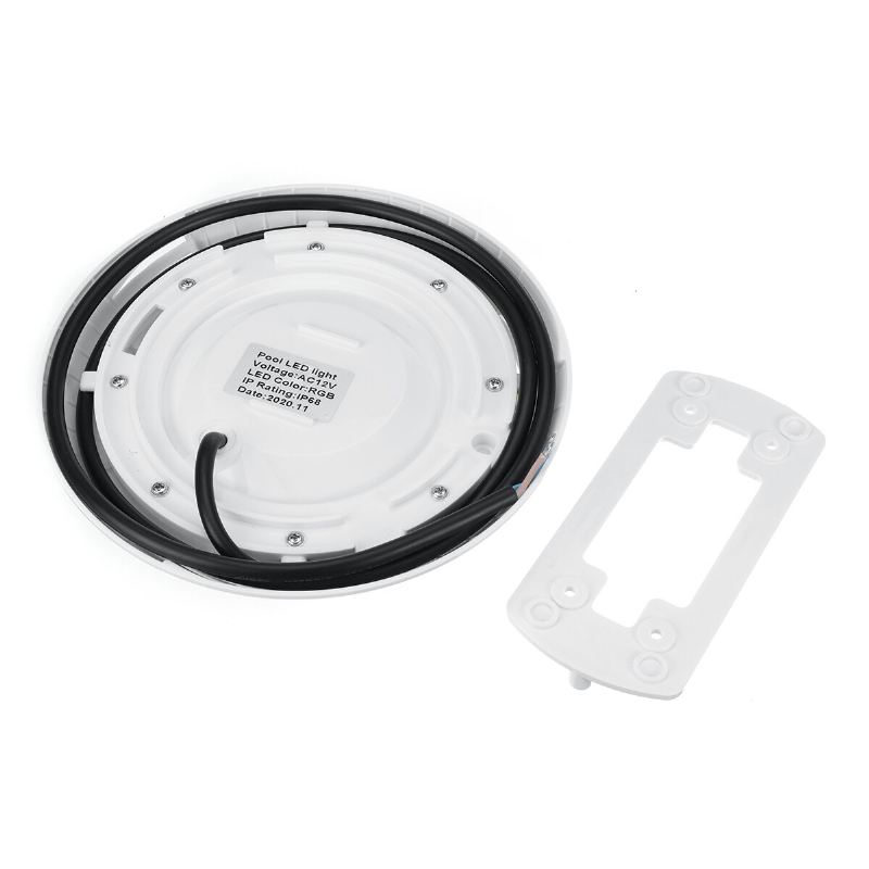 12v 144 Led Rgb Podvodní Osvětlení Bazénu Žárovka Žárovky