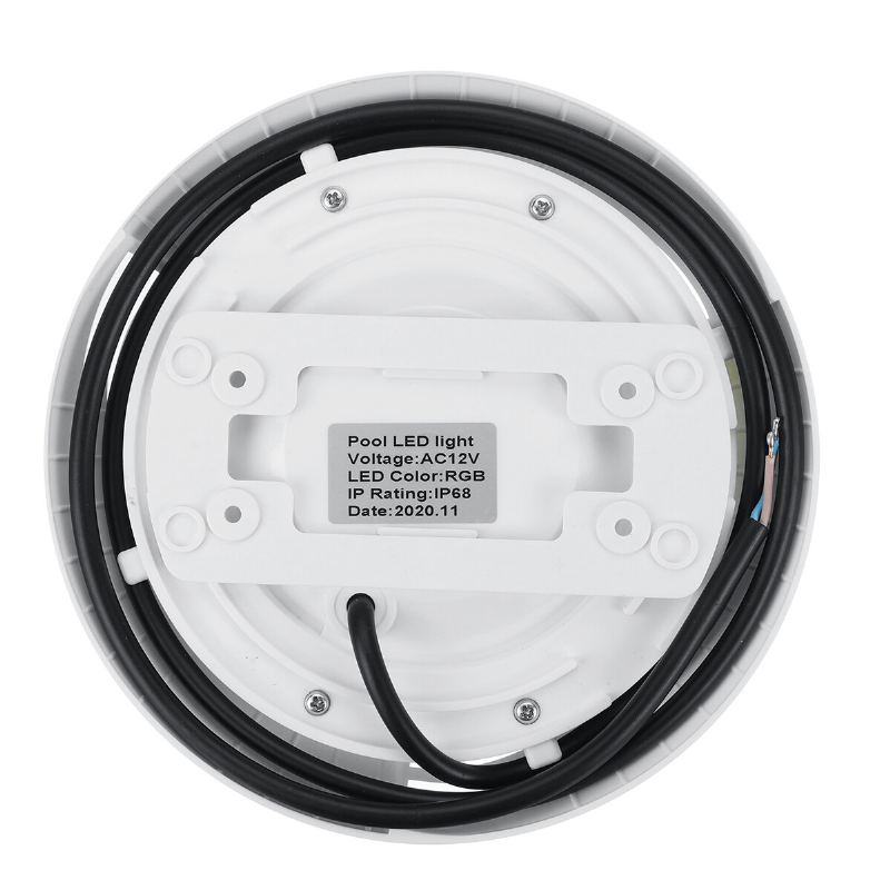 12v 144 Led Rgb Podvodní Osvětlení Bazénu Žárovka Žárovky