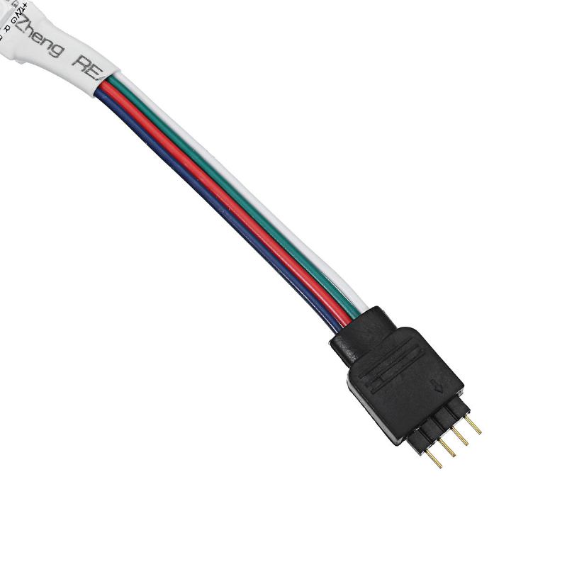 15m Nevodotěsný Smd5050 Rgb Alexa App Domácí Wifi Ovládání Inteligentní Led Proužek Světelná Sada Ac110-240v Vánoční Dekorace Odbavení Osvětlení