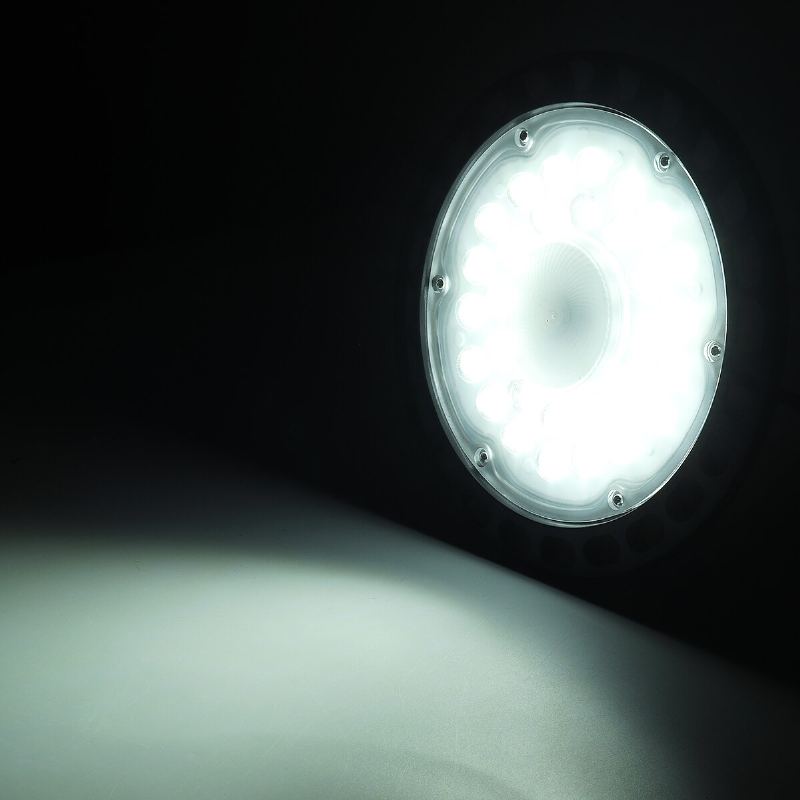 180-260v Led Světla 200w 300w 500w Ufo Průmyslová Dílna Sklad Factory Lamp
