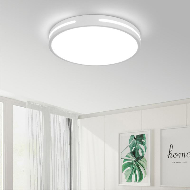 18w/24w/36w 6000k Bílé Stropní Led Svítidlo Nestmívatelné Vnitřní Do Obývacího Pokoje Pro Domácí Dekoraci