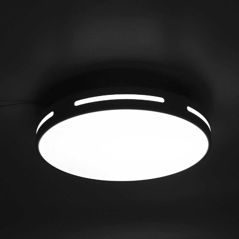 18w/24w/36w 6000k Bílé Stropní Led Svítidlo Nestmívatelné Vnitřní Do Obývacího Pokoje Pro Domácí Dekoraci