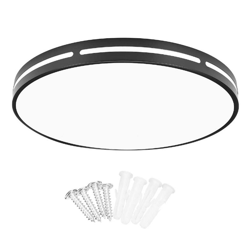 18w/24w/36w 6000k Bílé Stropní Led Svítidlo Nestmívatelné Vnitřní Do Obývacího Pokoje Pro Domácí Dekoraci