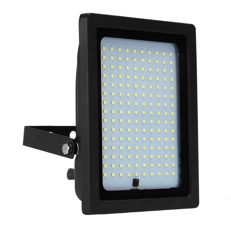 2 Ks 20w Vodotěsné 150 Led Flood Light Dálkové Ovládání Světelný Senzor Solární Světlo