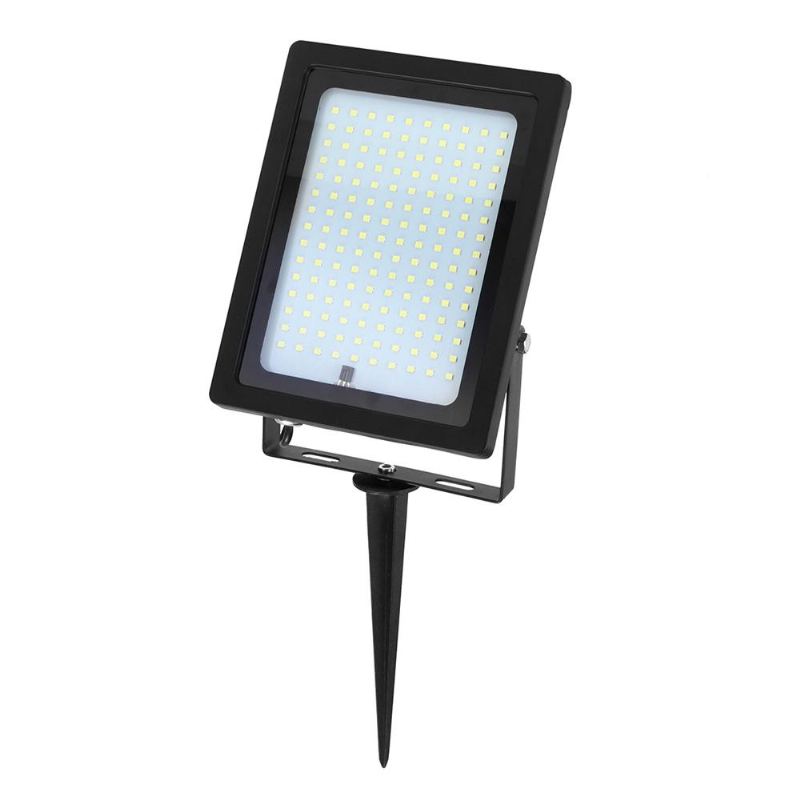 2 Ks 20w Vodotěsné 150 Led Flood Light Dálkové Ovládání Světelný Senzor Solární Světlo