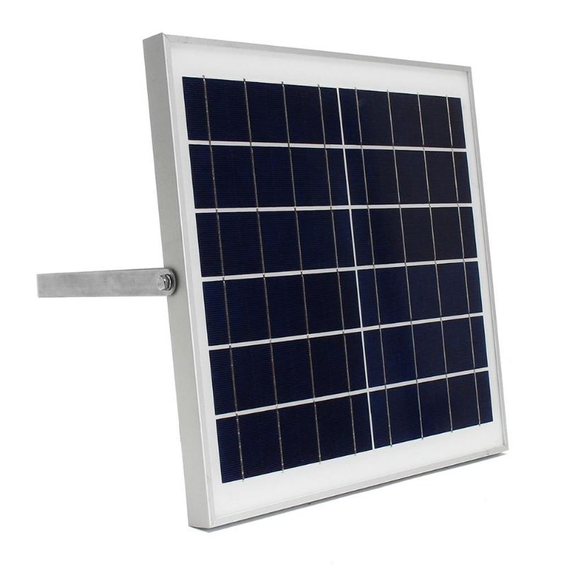2 Ks 20w Vodotěsné 150 Led Flood Light Dálkové Ovládání Světelný Senzor Solární Světlo