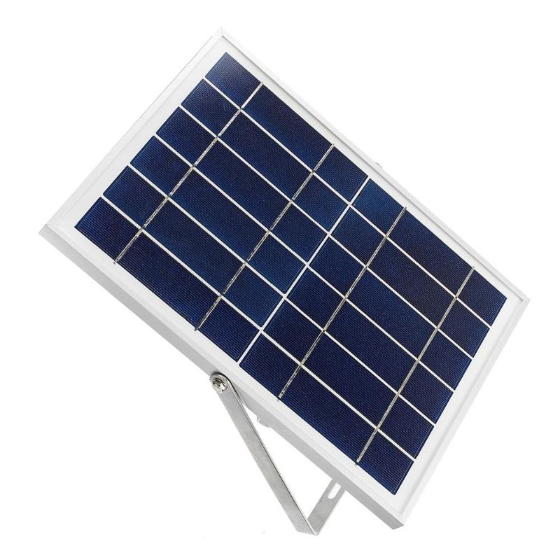 20w Vodotěsné 20 Led Solární Světlo S Dlouhým Tyčovým Světlem/dálkovým Ovládáním Pouliční Osvětlení Pro Venkovní Použití