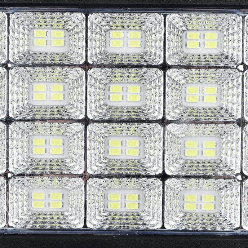 250/450/800w Solární Led Cool White Street Light Vodotěsná Venkovní Lampa S Dálkovým Ovládáním