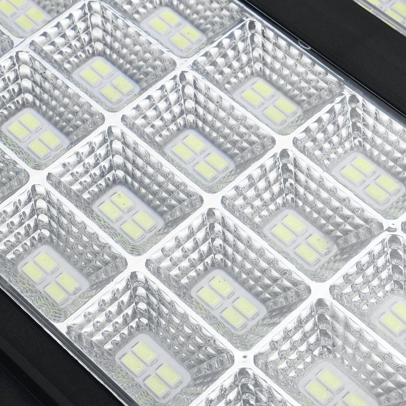 250/450/800w Solární Led Cool White Street Light Vodotěsná Venkovní Lampa S Dálkovým Ovládáním