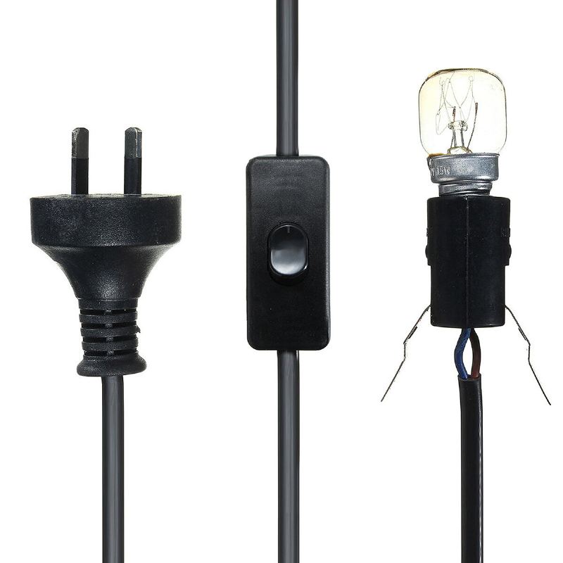 28 X 17 cm Himalájská Záře Ručně Vyřezávaná Přírodní Křišťálová Noční Lampa Stolní Světlo Se Stmívačem
