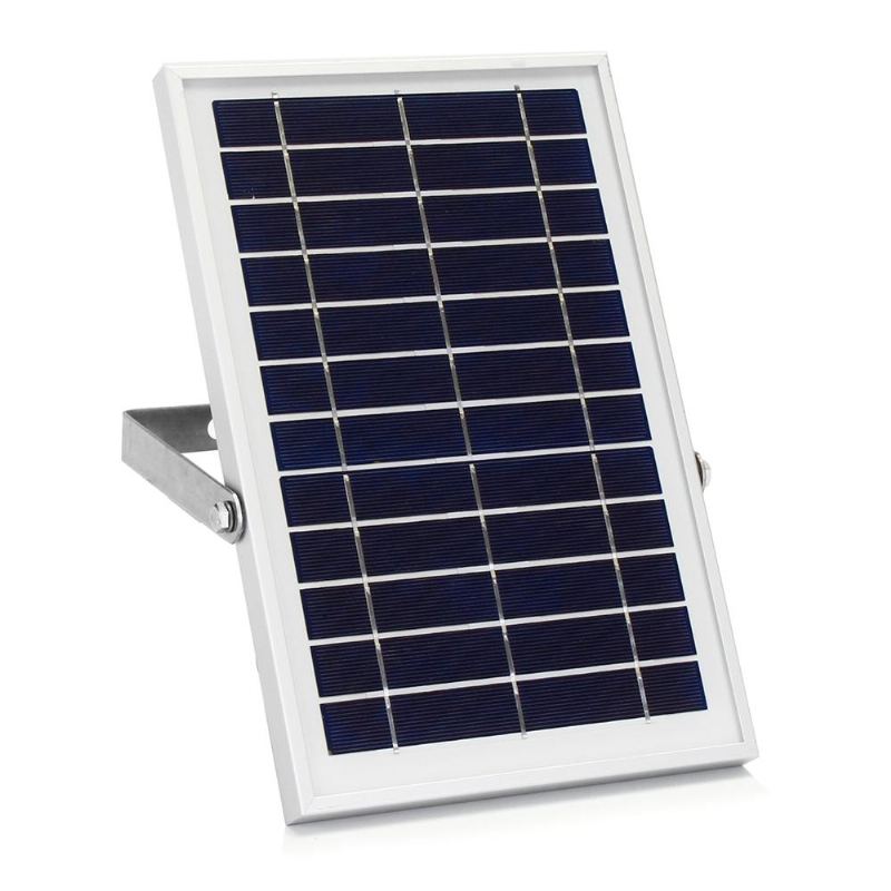 2ks 5w 54 Led Zářiče S 1 Solárním Panelem Vodotěsné Světelné Čidlo Solární Světlo