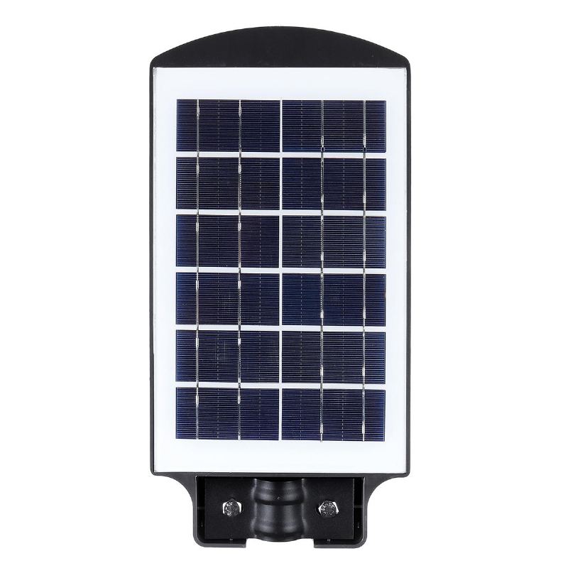 300/600/900w 150/300/450 Led Solární Pouliční Světlo Pir Pohybový Senzor Venkovní Nástěnná Lampa+dálkové