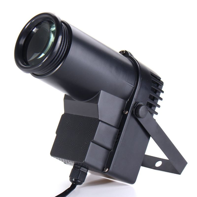 30w Rgbw Led Dmx512 Stage Light Pinspot Beam Spotlight 6ch Pro Dj Disco Party Ktv