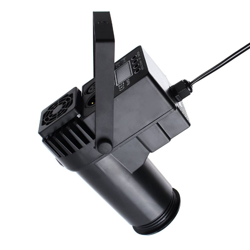 30w Rgbw Led Dmx512 Stage Light Pinspot Beam Spotlight 6ch Pro Dj Disco Party Ktv