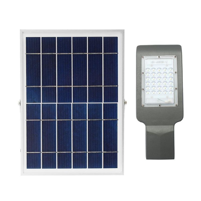 30w Vodotěsné 30 Led Solární Světlo S Nástěnným Přísavným Světlem/dálkovým Ovládáním Pouliční Osvětlení Pro Venkovní Použití
