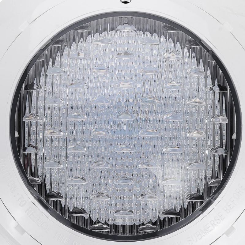 35w 360 Led Rgb Podvodní Světlo Do Bazénu S Dálkovým Ovládáním Vodotěsné