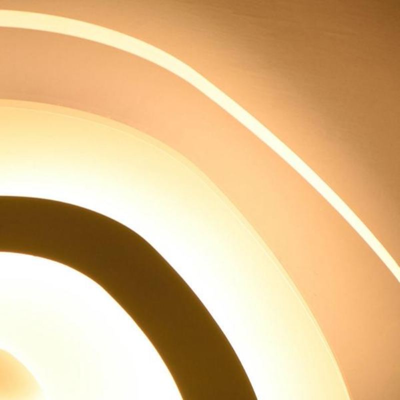 35w Moderní Ultratenké Led Zapuštěné Stropní Svítidlo 3 Barvy Nastavitelné Pro Domácí Obývací Pokoj