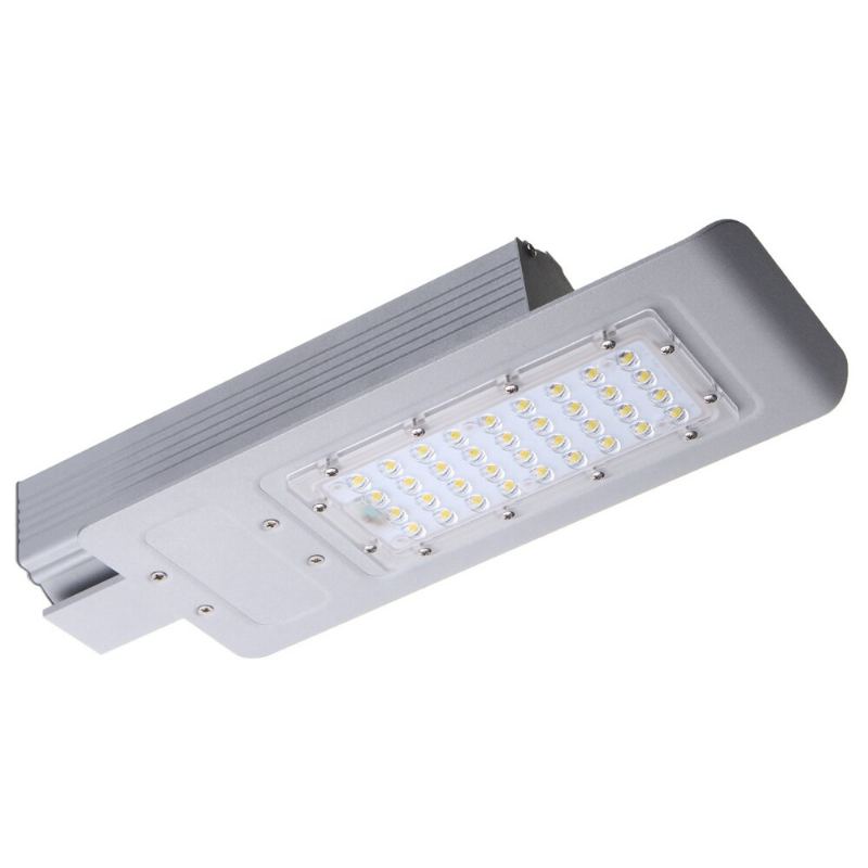 40w 36 Led Pouliční Silniční Světlo Vodotěsné Venkovní Dvorní Hliníková Průmyslová Lampa Floodlight Ac100-240v