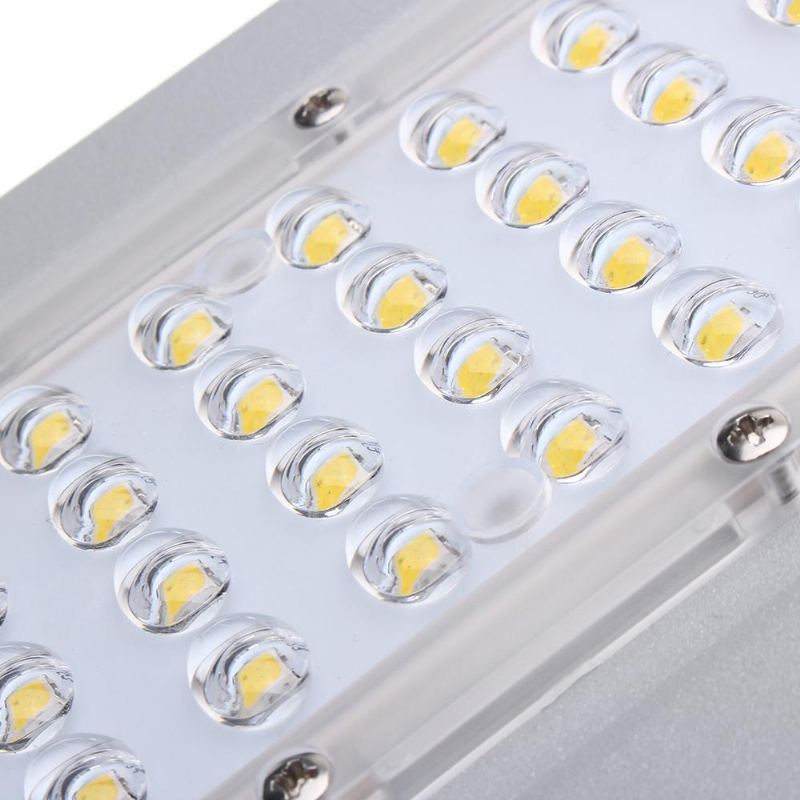 40w 36 Led Pouliční Silniční Světlo Vodotěsné Venkovní Dvorní Hliníková Průmyslová Lampa Floodlight Ac100-240v