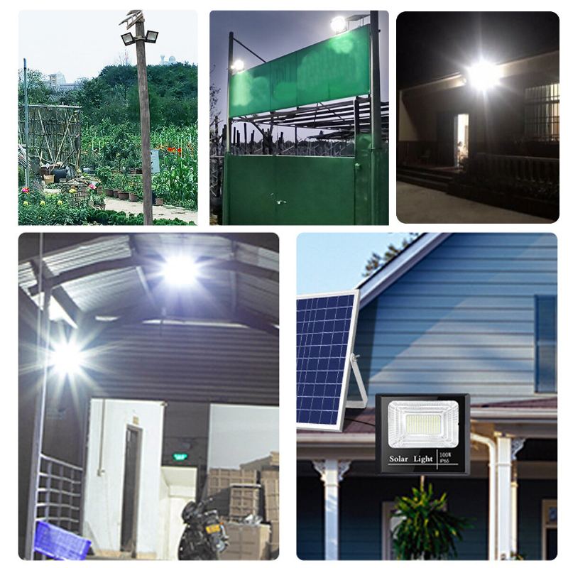 44/170led Solární Nástěnná Svítidla Venkovní Vodotěsná Infračervená Zahradní Lampa Dálkové Ovládání Vodotěsné Indukční Světlo S Časováním