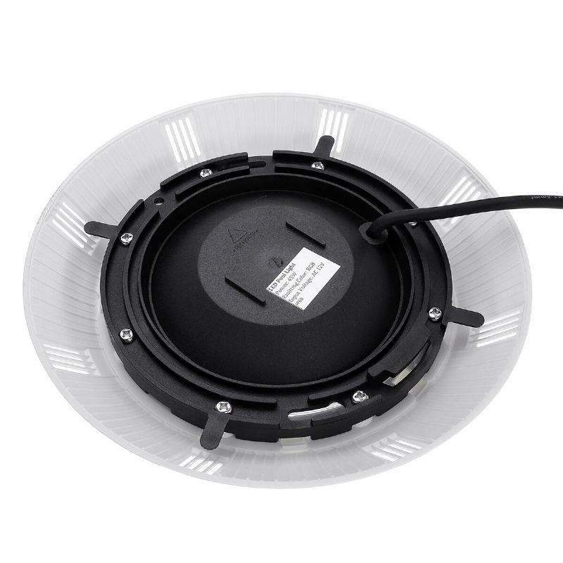 45w Rgb Led Světlo Do Bazénu 450led Ip68 Voděodolné Ac/dc12v Venkovní Podvodní Svítidlo