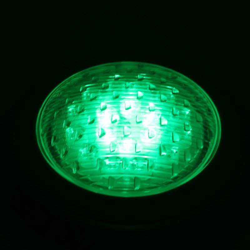 54w Rgb Dálkové Ovládání Led Bazénové Světlo Podvodní Vodotěsné Nástěnné Noční