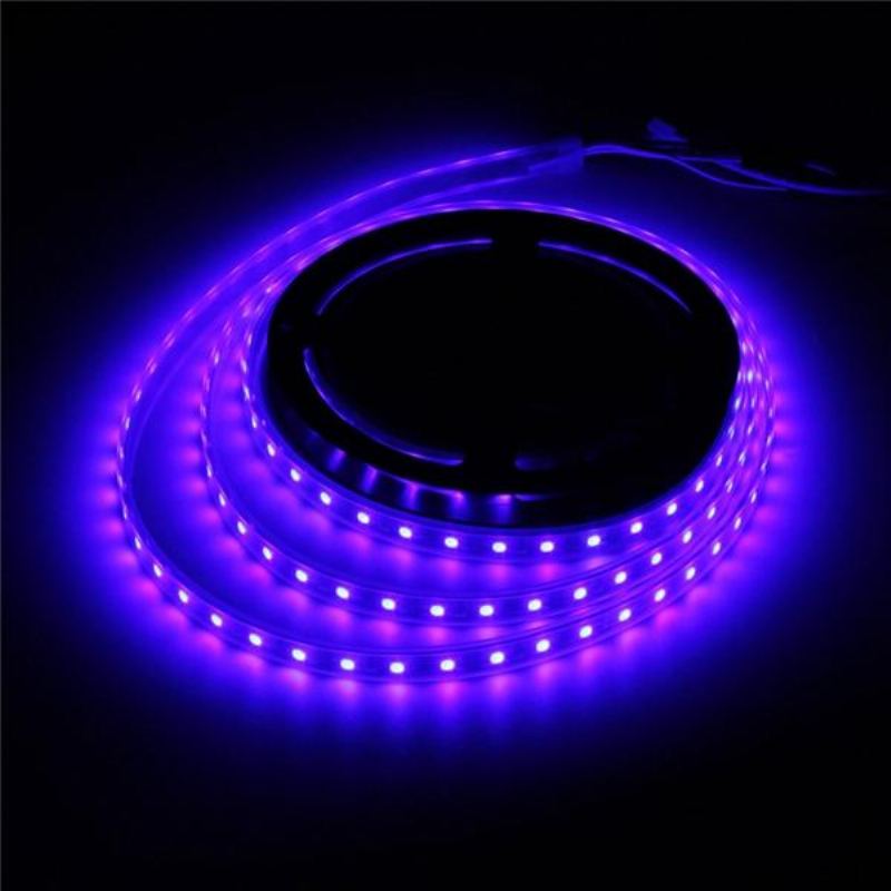 5m 57.5w Dc 12v Vodotěsné Ip67 Ws2811 300 Smd 5050 Led Rgb Vyměnitelné Flexibilní Páskové Světlo