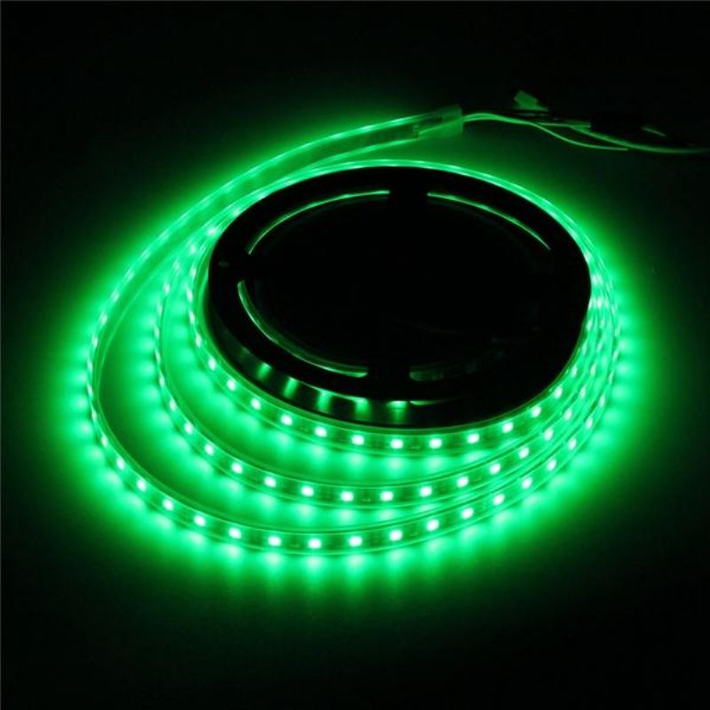 5m 57.5w Dc 12v Vodotěsné Ip67 Ws2811 300 Smd 5050 Led Rgb Vyměnitelné Flexibilní Páskové Světlo