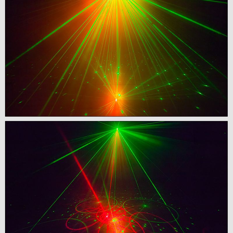 60 Vzorových Led Jevištního Projektoru Light Wedding Holiday Club Birthday Party Lampa