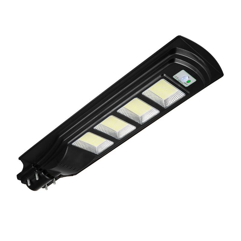 600-2800w Solární Led Pouliční Světlo Pir Pohybové Čidlo Nástěnné Svítidlo S Dálkovým Ovládáním