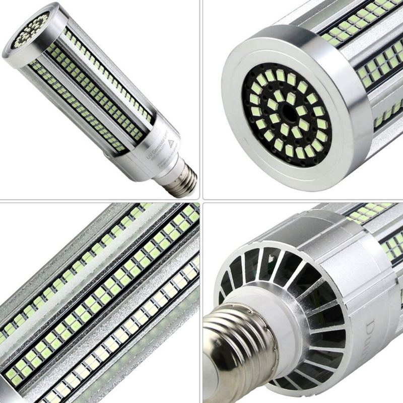 60w 220v Uv Sterilizační Lampa E27 Led Uvc Žárovka Dálkové Ovládání Dezinfekční Světlo Sterilizátor Ozón Zabíjí Bakterie Roztoče