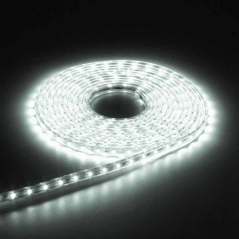 7m 24.5w Vodotěsný Ip67 Smd 3528 420 Led Pásek Světelný Lano Vánoční Večírek Venkovní Ac 220v