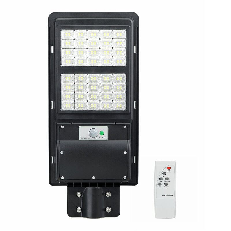 80/120/160 Led Solární Napájení Led Pouliční Světlo Pir Nástěnná Lampa S Pohybovým Senzorem