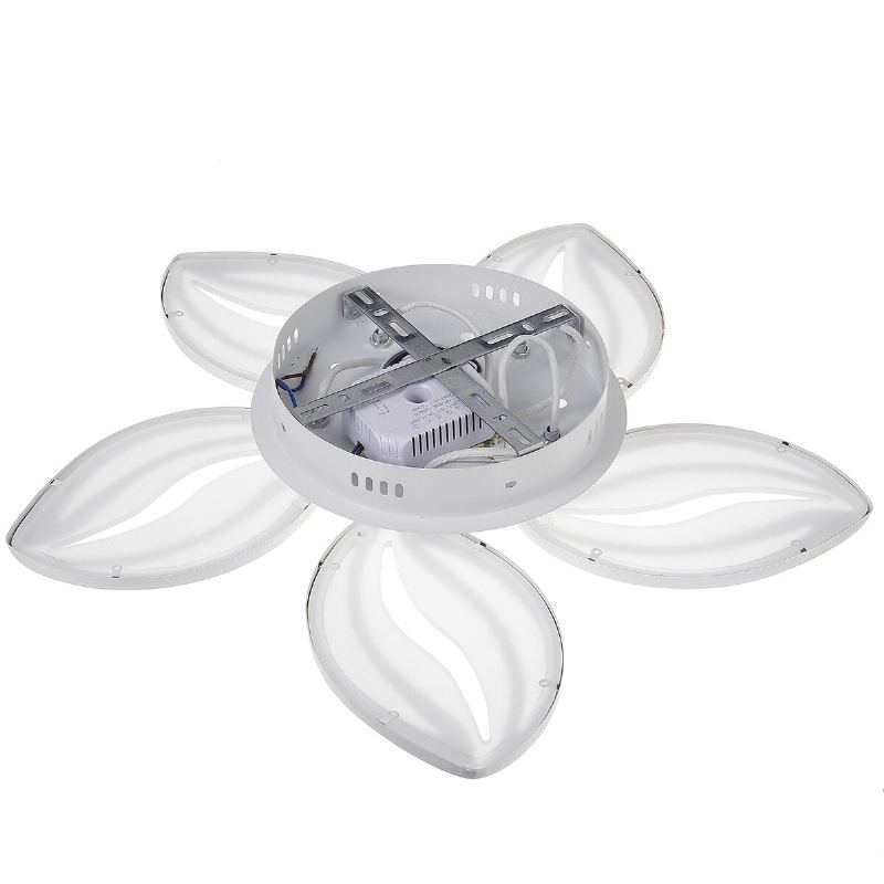Ac110-220v 6000lm 550led Stropní Svítidlo Lampa S Dálkovým Ovládáním Ložnice Studovna