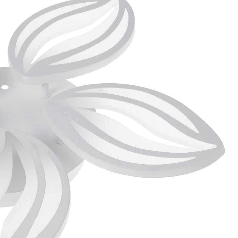 Ac110-220v 6000lm 550led Stropní Svítidlo Lampa S Dálkovým Ovládáním Ložnice Studovna