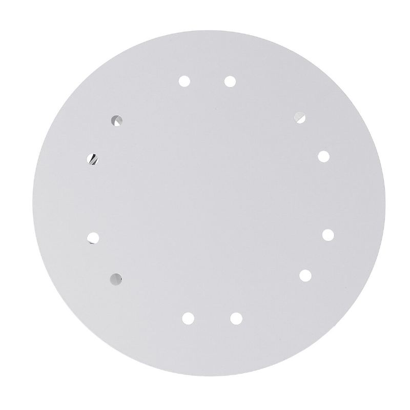 Ac110-220v 7200lm 660led Akrylová Stropní Lampa Dálkové Ovládání Ložnice Obývací Pokoj