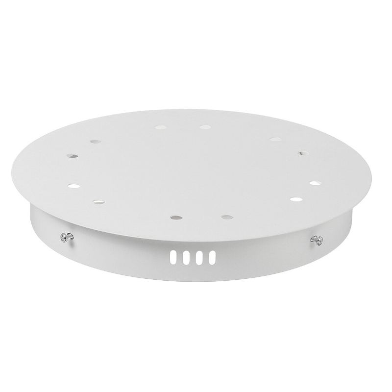 Ac110-220v 7200lm 660led Akrylová Stropní Lampa Dálkové Ovládání Ložnice Obývací Pokoj