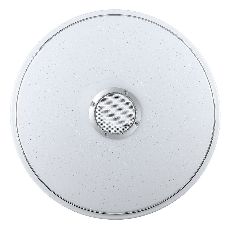 Ac110-240v/185-240v 32w Inteligentní Bluetooth Hudební Led Stropní Svítidlo Rgbwwcw Moderní Pokojové S Kulatou Ložnicí