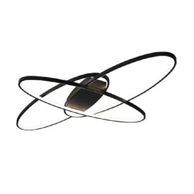 Ac220v-240v 85x62cm Jednoduché Postmoderní Stropní Světlo Atmosférické Led Osvětlení Pro Domácnost Do Obývacího Pokoje Nordic Creative Nové Lampy
