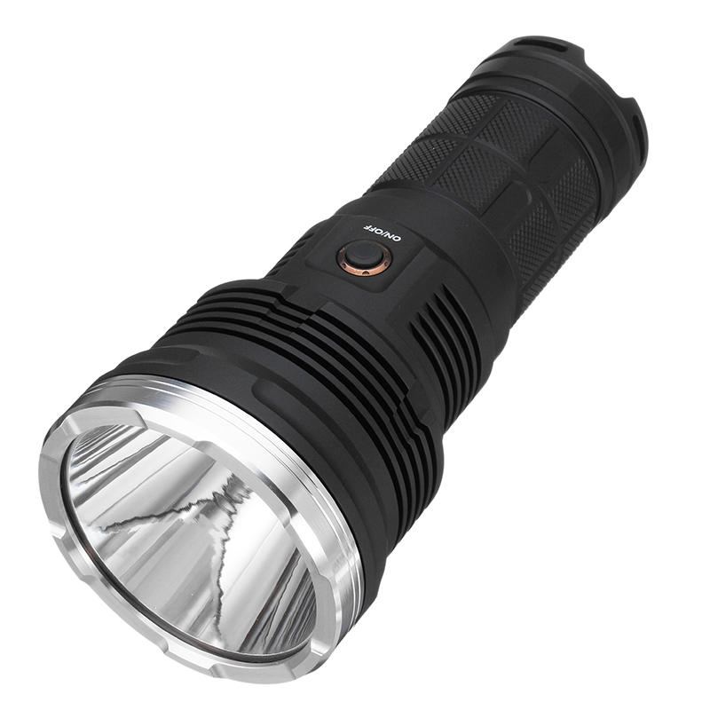 Astrolux Mf02 Xhp35 Hi 3000lm Cw Vyhledávací Led Svítilna S Dlouhým Dosahem 1587m