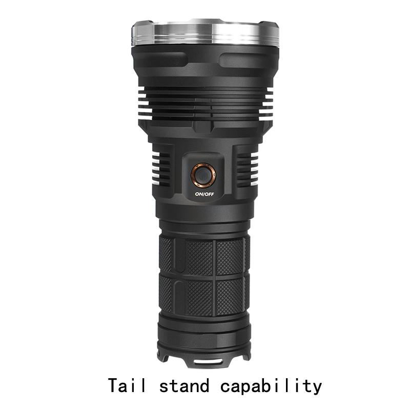 Astrolux Mf02 Xhp35 Hi 3000lm Cw Vyhledávací Led Svítilna S Dlouhým Dosahem 1587m
