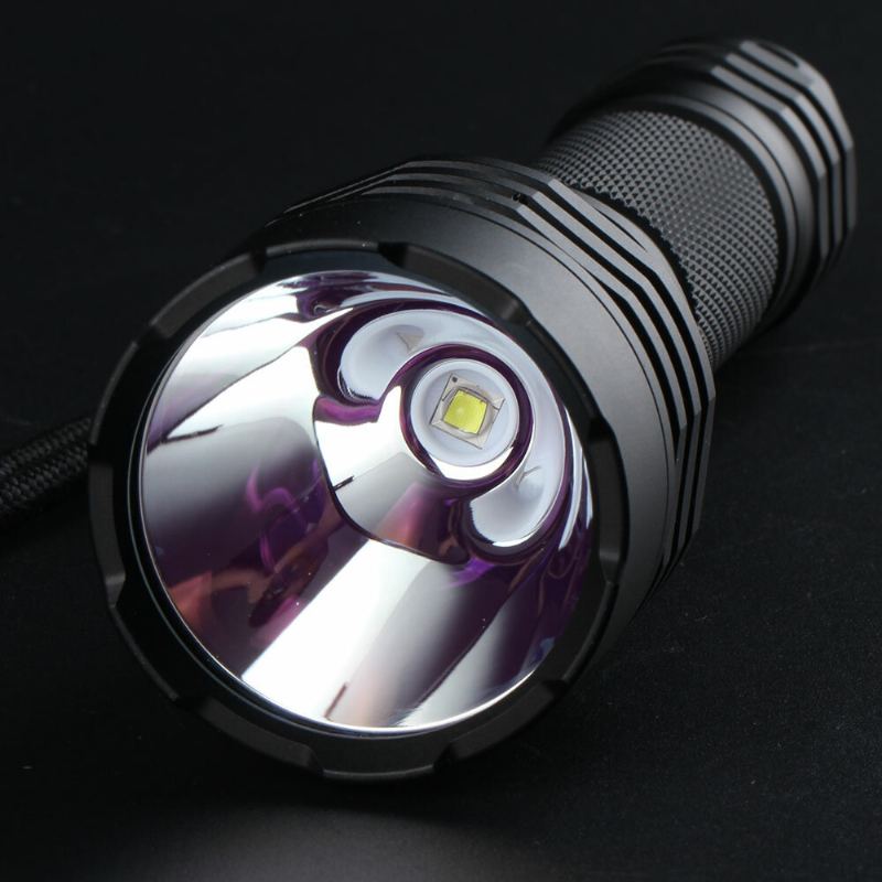 Convoy C8+ Sst40 2000 Lumenů 6500k 5000k 18650 Svítilna Pracovní Venkovní Lovecká Led C8