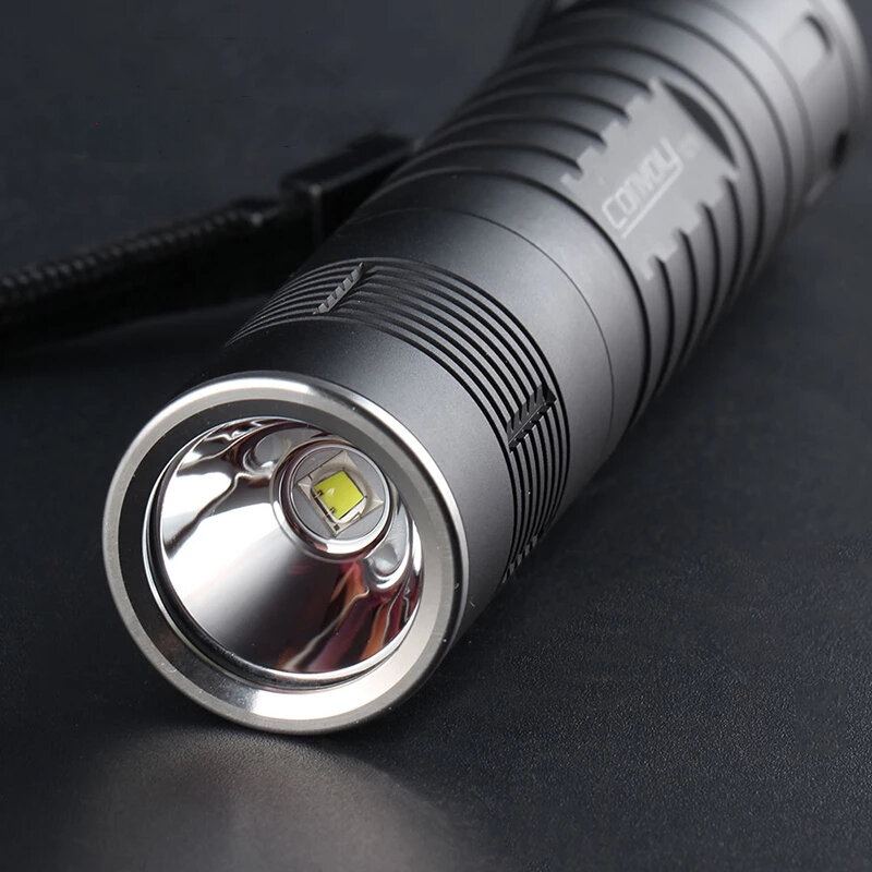 Convoy S21b S Kw Culpm1.tg 6a Driver Silná Led Svítilna 12 Skupin Verze 21700 Baterka