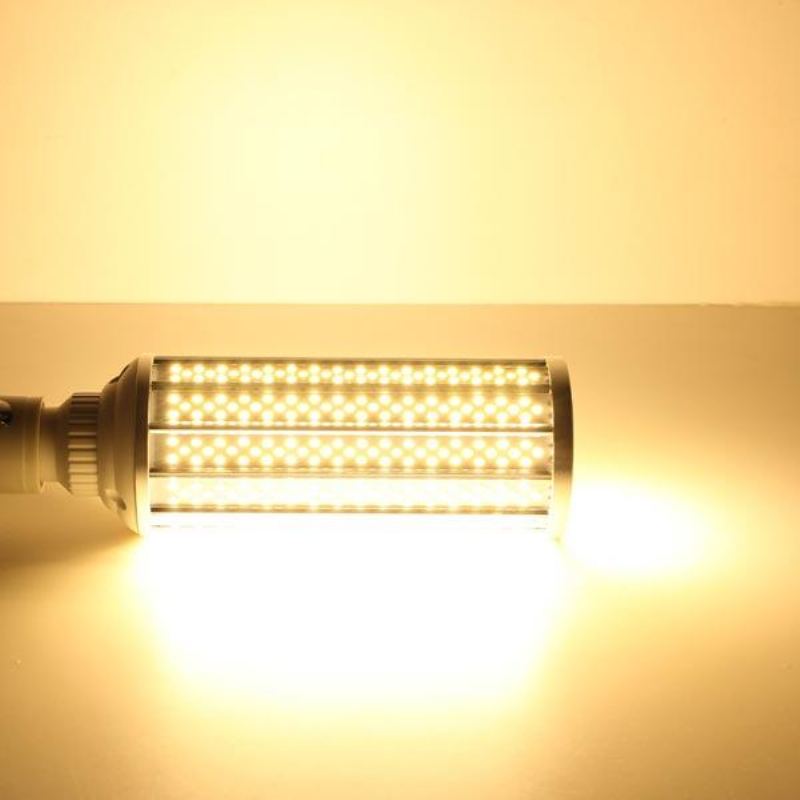 E27 32w Teplá Bílá/bílá 648 Smd 3014 85-265v Led Žárovka Na Kukuřici