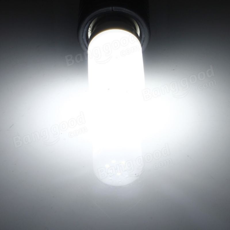 G9 3.5w 48 Smd 3528 Ac 220v Led Kukuřičné Žárovky S Matným Krytem