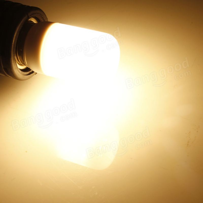 G9 3.5w 48 Smd 3528 Ac 220v Led Kukuřičné Žárovky S Matným Krytem